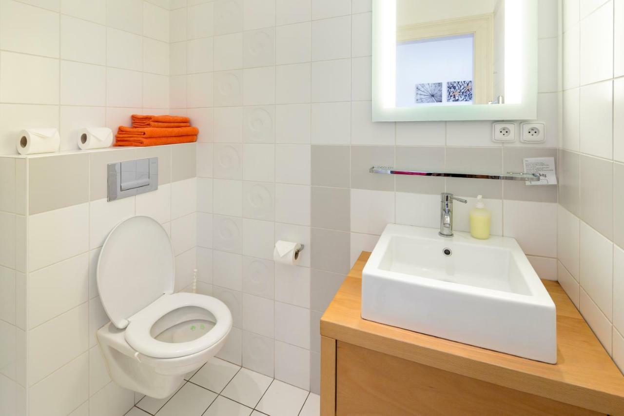 Apartmán Dušní
